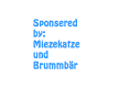 Smokeys Bärenhomepage wurde gesponsert von Miezekatze und erstellt mit Bärenkräften